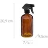 5five Simply Smart Purškiamas buteliukas, 450 ml