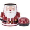 Home Styling Collection Sausainių forma, Santa Kalėdų Seneli, BRANGIAUSIAS