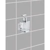 QUADRO muilo dozatorius, Vacuum-Loc nerūdijantis plienas - 340 ml, WENKO