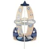 Eurobaby Zabawki Žaislinė raketa ESCAPE, 60 cm