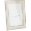Nuotraukų rėmelis Home Styling Collection Foto rėmelis, balintos medienos imitacija, 24 x 29 cm