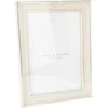 Nuotraukų rėmelis Home Styling Collection Foto rėmelis, balintos medienos imitacija, 24 x 29 cm