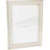 Nuotraukų rėmelis Home Styling Collection Foto rėmelis, balintos medienos imitacija, 24 x 29 cm