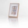 Nuotraukų rėmelis Home Styling Collection rėmelis Foto rėmelis su papartu, 15 x 22 x 3 cm