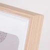 Nuotraukų rėmelis Home Styling Collection rėmelis Foto rėmelis su papartu, 15 x 22 x 3 cm