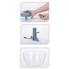 Excellent Houseware Rankinis daržovių ir vaisių pjaustytuvas, Ø 13 cm