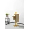 Rankšluosčių stovas ALLEGRE BAMBOO, 88 cm, WENKO