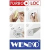 Rankšluostis hanger QUADRO DUO, Turbo - Loc, Wenko