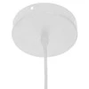 Atmosphera Lamp Ratano lempa, lubos, Ø 68 cm