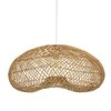 Atmosphera Lamp Ratano lempa, lubos, Ø 68 cm