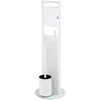 Wenko RAVINA paper and toilet brush holder, 70 cm