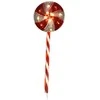 Mondex Kalėdų žibintai Lolly Lauke 60 LED 62 cm - Sodo apšvietimas