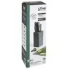 5five Simply Smart 5 NEO virtuvinių peilių rinkinys stove + žirklės, 7 elementai