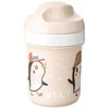 Rinkinys: 200 ml buteliukas ir HOP ON AT HOME priešpiečių dėžutė, 3 dalių, KOZIOL