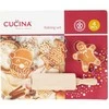 La Cucina MIRLI kepimo rinkinys vaikams, medinis kočėlas ir 3 formelės