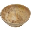 Home Styling Collection Medinė lėkštė 16 cm 400 ml 2 vnt.