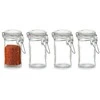 Zeller ZELLER 4 mini indeliai su prieskoniais rinkinys 4 x 100 ml universalus