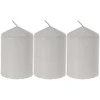 Home Styling Collection Trijų žvakių rinkinys, 7 cm