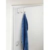 RONDO door hanger - 6x door hooks, WENKO