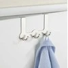 RONDO door hanger - 6x door hooks, WENKO