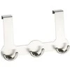 RONDO door hanger - 6x door hooks, WENKO