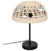 Atmosphera Lamp Stalinis šviestuvas RORY, pintas šviestuvas, aukštis 41,5 cm