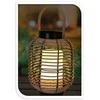 Home Styling Collection Rotango žibintas su rankena, LED