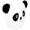 Atmosphera Apvali PANDA pagalvėlė su ausimis, Ø 27 cm