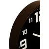 5five Simply Smart Laikrodis ATMOSPHERA 3560239275879, juodas, Ø30 cm