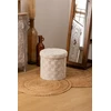 Round rug Ø 80 cm, jute