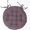 Atmosphera Pagalvėlė kėdei D38 cm violetinė sp. Atmosphere 131649C