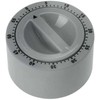 La Cucina Timer Guma dengtas laikmatis, Ø 7 cm