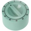 La Cucina Timer Guma dengtas laikmatis, Ø 7 cm