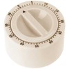 La Cucina Timer Guma dengtas laikmatis, Ø 7 cm
