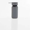 Zeller muilo dozatorius RUBBER muilo dozatorius - spalla pilka, 300 ml, ZELLER