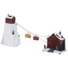 Decoration Hoist with LED lighting. ABG102120
