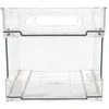 Storage Solutions Šaldytuvo skardinė, 35,5 x 16,5 x 15,3 cm