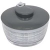 5five Simply Smart Salotų centrifuga 5,8 L, plastikinė, pilka