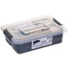 5five Simply Smart SAMBA smulkmenų organizatorius, 1,5L, plastikinis