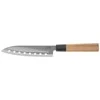 5five Simply Smart Santoku peilis su bambukine rankena