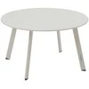 Atmosphera SAONA metalinis sodo stalas, Ø 70 cm
