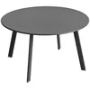 Dlgtp SAONA metalinis sodo stalas, Ø 70 cm
