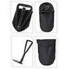 Bigbuy Outdoor Redcliffs SAPERKA SURVIVAL SULANKSTAMAS KASTUMAS SU DANTELIU