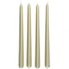 Atmosphera Satininių žvakių rinkinys, 4 vnt., 25 cm