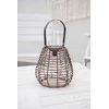 Atmosphera Saulės žibintas Viky, metalinis, aukštis 26 cm