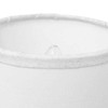 Atmosphera Šerkšnų spalvų naktinė lempa, 25 cm