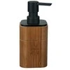 Wenko SERRO kieto bambuko muilo dozatorius, 200 ml