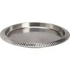 Kinvara Steel Dekoratyvinis padėklas iš nerūdijančio plieno NAHO, Ø 35 cm