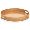 Bamboo Serviravimo padėklas apvalus, Ø 38 cm, bambukas, ZELLER