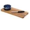Excellent Houseware Serviravimo lenta su dubeniu ir peiliu
